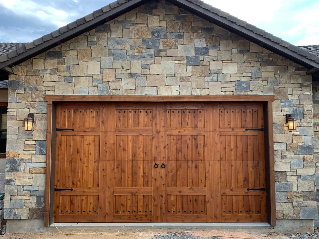 Peeling Paint on Your Wooden Garage Door in Dublin: How Do You Fix it?